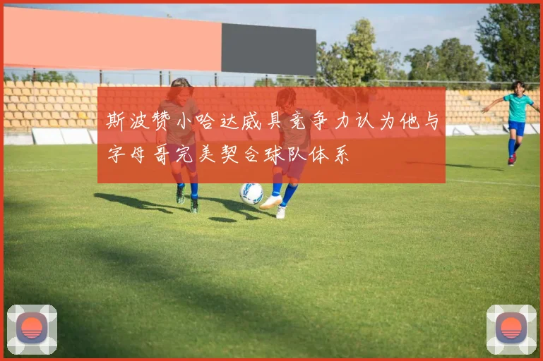 斯波赞小哈达威具竞争力认为他与字母哥完美契合球队体系